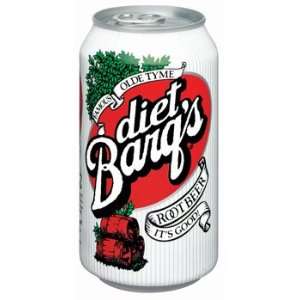  DIET BARQS ROOTBEER SODA POP DIVERSION STASH CAN SAFE 