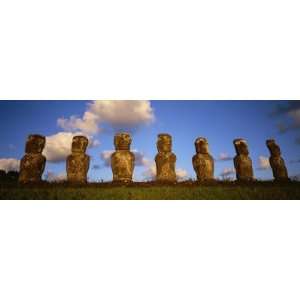   , Easter Islands, Chile by Panoramic Images , 24x8