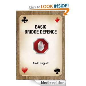 Basic Bridge Defence David Huggett  Kindle Store