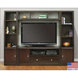  Thornwood Furniture Wall Entertainment Center Emily TH73 