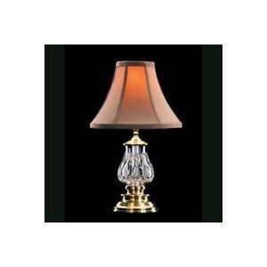  135 417 16   Blue Bell Accent Lamp   Table Lamps