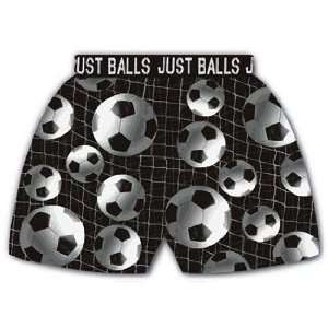  Balls Net Boxers Unique Soccer Gifts For Coaches AXL 