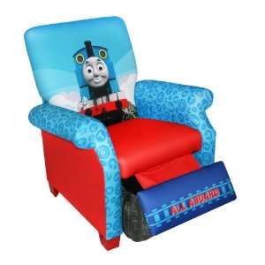  Hit Entertainment Thomas The Tank Engine Recliner Baby