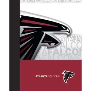  Atlanta Falcons 6 NFL School Portfolios