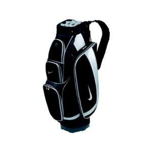 Nike Golf Slingshot OSS Cart Bag   Black/Silver   BG0116 001