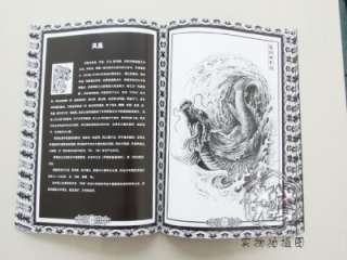 Libros del flash de tatuaje de bosquejo estampillado A3 de China 16 x 