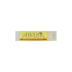  Hugo Naturals Pineapple & Coconut lip balm Case Pack 24 