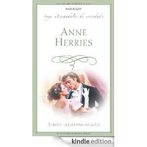 Amor atormentado (Saga (harlequin)) (Spanish Edition) ANNE HERRIES 