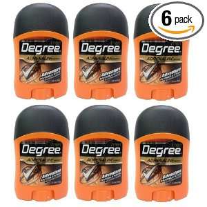 Degree Men Adrenaline Series Adventure Anti Perspirant & Deodorant 