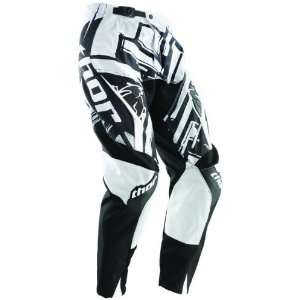  Thor Motocross Phase Slab Pants   42/Black Automotive