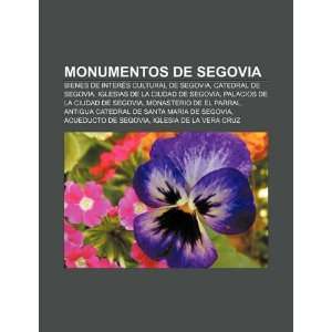   Iglesias de la ciudad de Segovia (Spanish Edition) (9781231416426