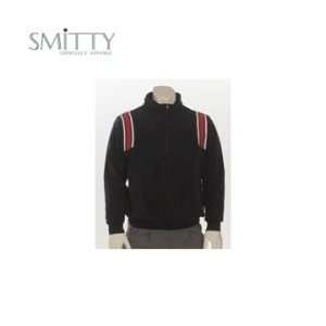  Smitty Umpire Jacket   Pullover Long Sleeve   Navy/Red 