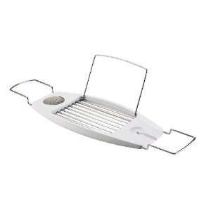  Umbra Oasis Adjustable Bathtub Caddy