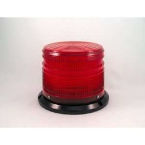   Beacon Safety Flasher Warning Light / Base or Pipe Mount Automotive