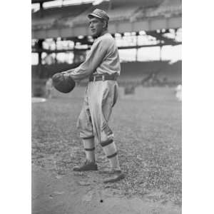 1914 Ira Thomas, Philadelphia AL (baseball) 