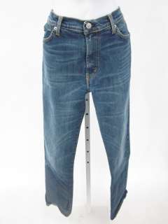 STRATEGIC BUSINESS UNIT Blue Denim Jeans Pants Mens 33  