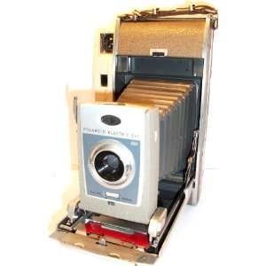   Vintage Polaroid 850 Electrtic Eye Land Camera 