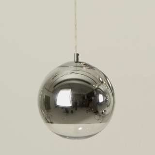   glass pendant light fixture home lighting this unique sphere adds
