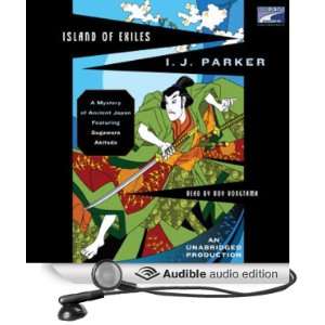   of Exiles (Audible Audio Edition) I. J. Parker, Roy Vongtama Books