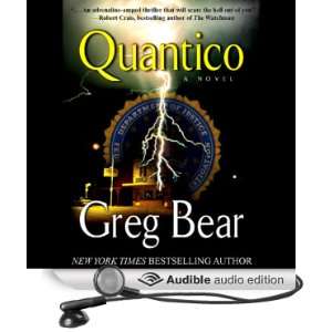  Quantico (Audible Audio Edition) Greg Bear, Jeff Woodman 