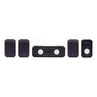 YAMAHA 5.0 HOME THEATRE THEATER SPEAKER SYSTEM NS AP2600BL  