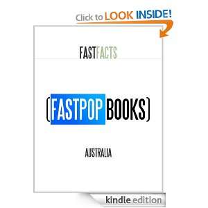 Australia (FastPop Books Fast Facts) Central Intelligence Agency 