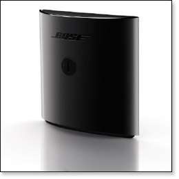 BOSE SoundDock PORTABLE REPLACEMENT BATTERY NEW   BLACK  