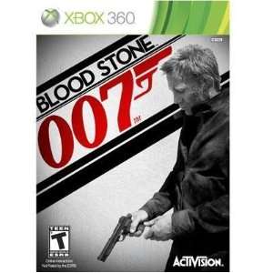  Exclusive James Bond Blood Stone X360 By Activision 