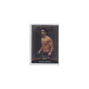  2011 Finest UFC #65   Josh Grispi Sports Collectibles