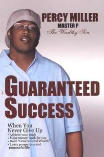   Guaranteed Success by Percy Master P Miller, Urban 