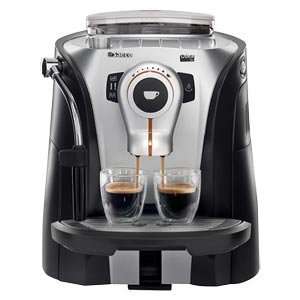  Odea Go II Automatic Espresso Machine With Saeco Aroma 
