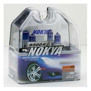  Nokya H3 Arctic Purple Light Bulbs: Automotive