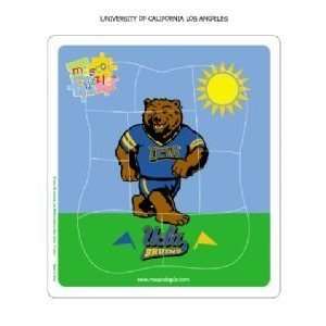 UCLA Bruins Kids/Childrens Team Mascot Puzzle NCAA College Athletics 