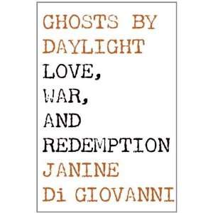    Love, War, and Redemption [Hardcover] Janine di Giovanni Books