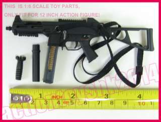 scale 5 Submachine Gun   UMP  