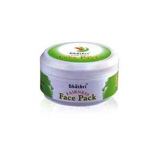 dhathri fairness face pack 50g by dhathri average customer review in 