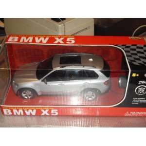  BMW X5 1/18th Radio Control SUV Toys & Games
