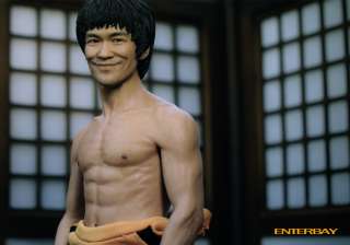 Enterbay Bruce Lee   Game of Death 3rd Limited Ver.  