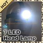 5W LED Handheld Flashlight Superbright Torch Lamp Light  