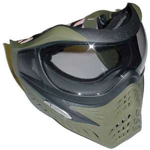  VForce Grill Goggles with Anti Fog Lens   Olive Drab 