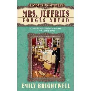  Mrs. Jeffries Forges Ahead (A Victorian Mystery) [Mass 