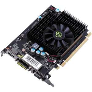  XFX nVidia GeForce GT 220 512 MB DDR3 VGA/DVI/HDMI PCI 