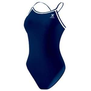  TYR Female Durafast Solid Diamondback with Piping   DPLY7 