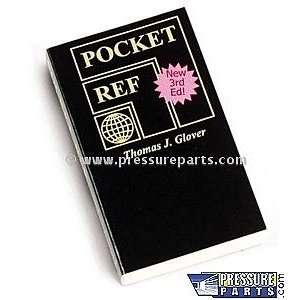  Book, Pocket Reference 544 Pg