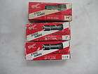 Milwaukee Quick Change Carbide Cutters Arbor  