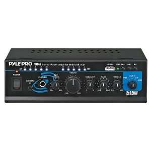  Pyle   PTAU45   Home Theater Amplifiers Electronics