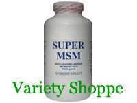 oz.   100% Pure Super MSM Powder Bulk Best Quality  
