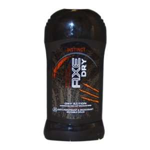   Perspirant & Solid Deodorant by AXE for Men   2.7 oz Deodorant Beauty