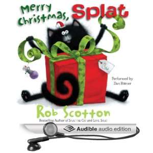  Merry Christmas, Splat (Audible Audio Edition) Rob 