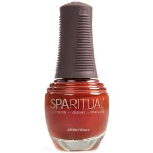  SPARITUAL Nail Lacquer Earthy Low Notes Salt of the Earth 